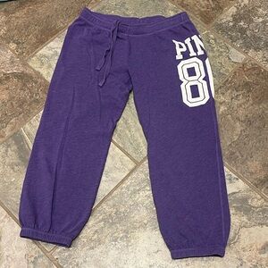 Victoria’s Secret PINK joggers